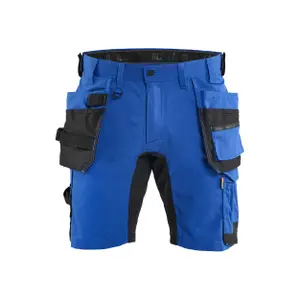 Shorts with floating pockets 2D Blaklader image-0