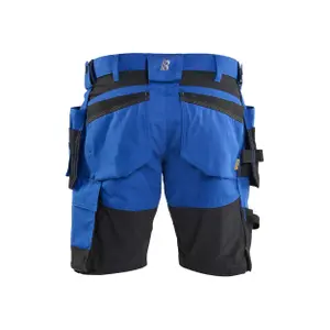 Shorts with floating pockets 2D Blaklader image-1