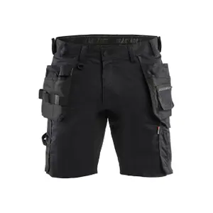 Pantalón corto stretch 2D Blaklader