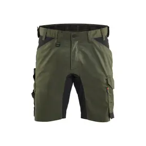 175318324298-1753-short-blaklader-stretch-2d-vert-foret-noir