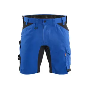 Stretch 2D shorts with pockets Blaklader image-0