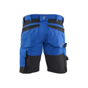 Stretch 2D shorts with pockets Blaklader image-1