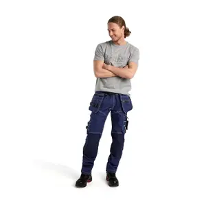 Pantalones de trabajo elásticos Blaklader image-1