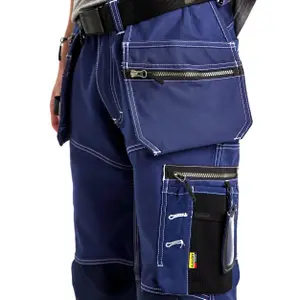 Pantalones de trabajo elásticos Blaklader image-5