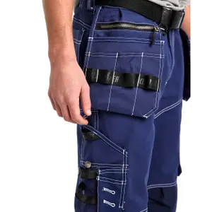 Pantalones de trabajo elásticos Blaklader image-6