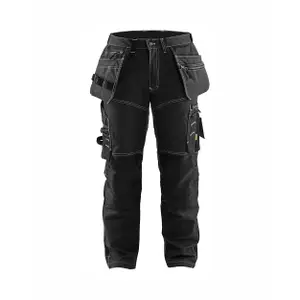 Pantalones de trabajo elásticos Blaklader image-0