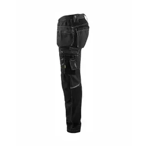 Pantalones de trabajo elásticos Blaklader image-2