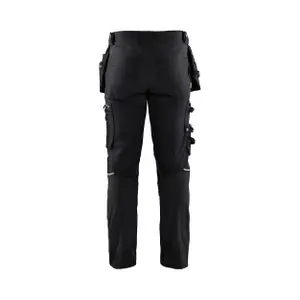 Pantalones de trabajo elásticos Blaklader Craftsman image-3