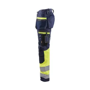 Pantalones de trabajo elásticos de alta visibilidad Blaklader image-2