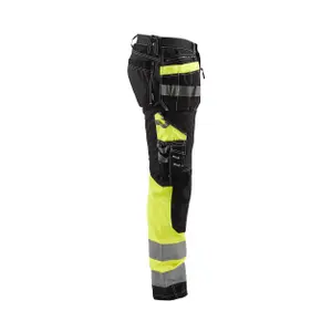 Pantalones de trabajo elásticos de alta visibilidad Blaklader image-2