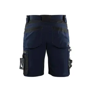 Pantalón corto stretch Blaklader Crafts image-3