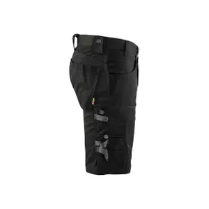 Pantalón corto stretch Blaklader Crafts image-1