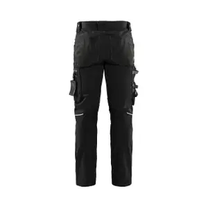 Calças de trabalho Blaklader Crafts Stretch KP image-3