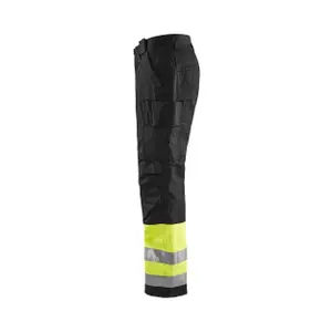 Winter high-visibility work Trousers Blaklader image-2