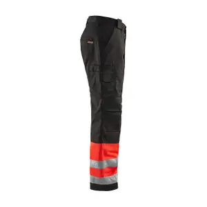 Winter high-visibility work Trousers Blaklader image-1