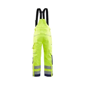 High-visibility hardshell work Trousers Blaklader image-3