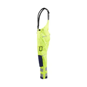 High-visibility hardshell work Trousers Blaklader image-2