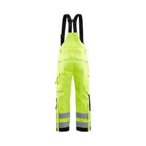 High-visibility hardshell work Trousers Blaklader image-3