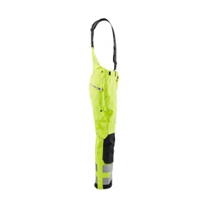 High-visibility hardshell work Trousers Blaklader image-1