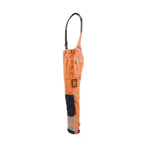 High-visibility hardshell work Trousers Blaklader image-2