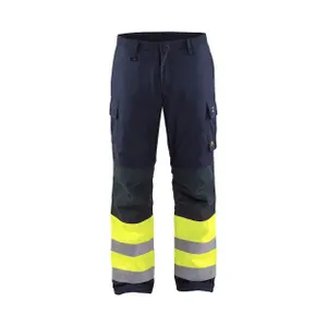 Multi-standard winter work Trousers Blaklader image-0