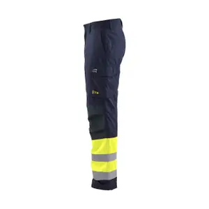Multi-standard winter work Trousers Blaklader image-3