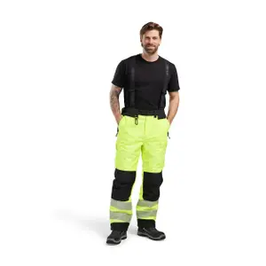 Waterproof Trousers Blaklader HV image-1