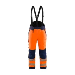 Waterproof Trousers Blaklader HV image-0