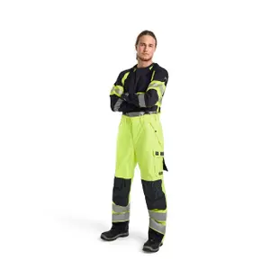 Multi-standard hardshell work Trousers Blaklader image-1
