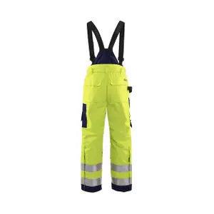 High-visibility winter work Trousers Blaklader image-3