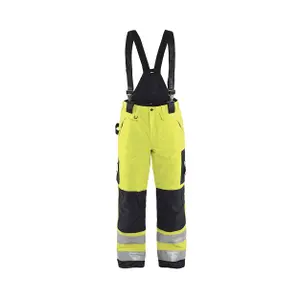 High-visibility winter work Trousers Blaklader image-0