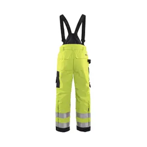 High-visibility winter work Trousers Blaklader image-3