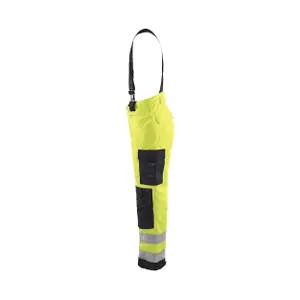 High-visibility winter work Trousers Blaklader image-2