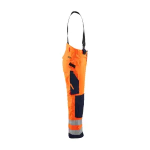 High-visibility winter work Trousers Blaklader image-1