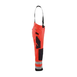 High-visibility winter work Trousers Blaklader image-1