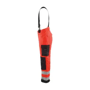 High-visibility winter work Trousers Blaklader image-2