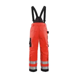 High-visibility winter work Trousers Blaklader image-3