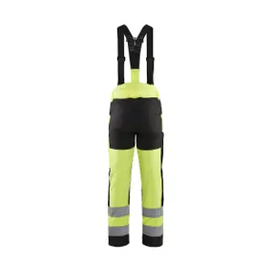 High visibility chainsaw trousers Blaklader image-5