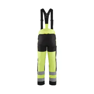 High visibility chainsaw trousers Blaklader image-3