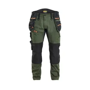 197011494240-1970-stretch-arbeitshose-blaklader-waldgrun-rost