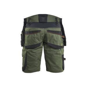 Shorts i stretch Blaklader image-1