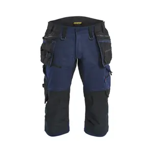 Short stretch Blaklader