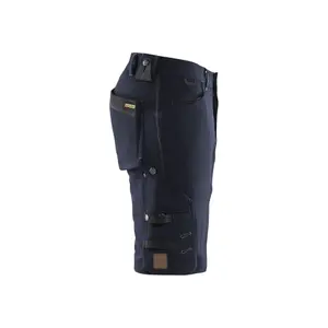 Short stretch 4D without floating pocket Blaklader X1900 image-3