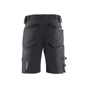 Short stretch 4D without floating pocket Blaklader X1900 image-2