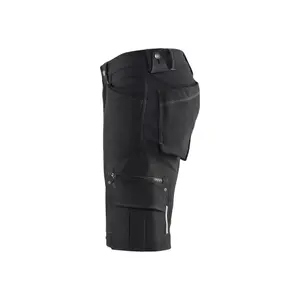 Short stretch 4D without floating pocket Blaklader X1900 image-5