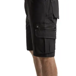 Short stretch 4D without floating pocket Blaklader X1900 image-6