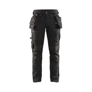 199011419999-1990-2d-stretch-arbeitshose-blaklader-x1900-schwarz-schwarz