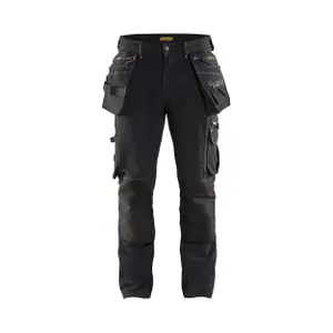 4d stretch work Trousers Blaklader X1900 image-0