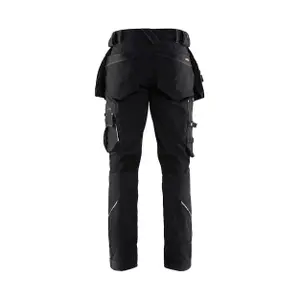 4d stretch work Trousers Blaklader X1900 image-5