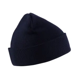Fluorescent knitted beanie Blaklader image-2